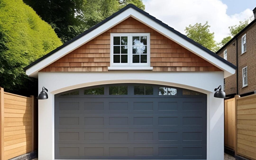 Can I Convert a Detached Garage?