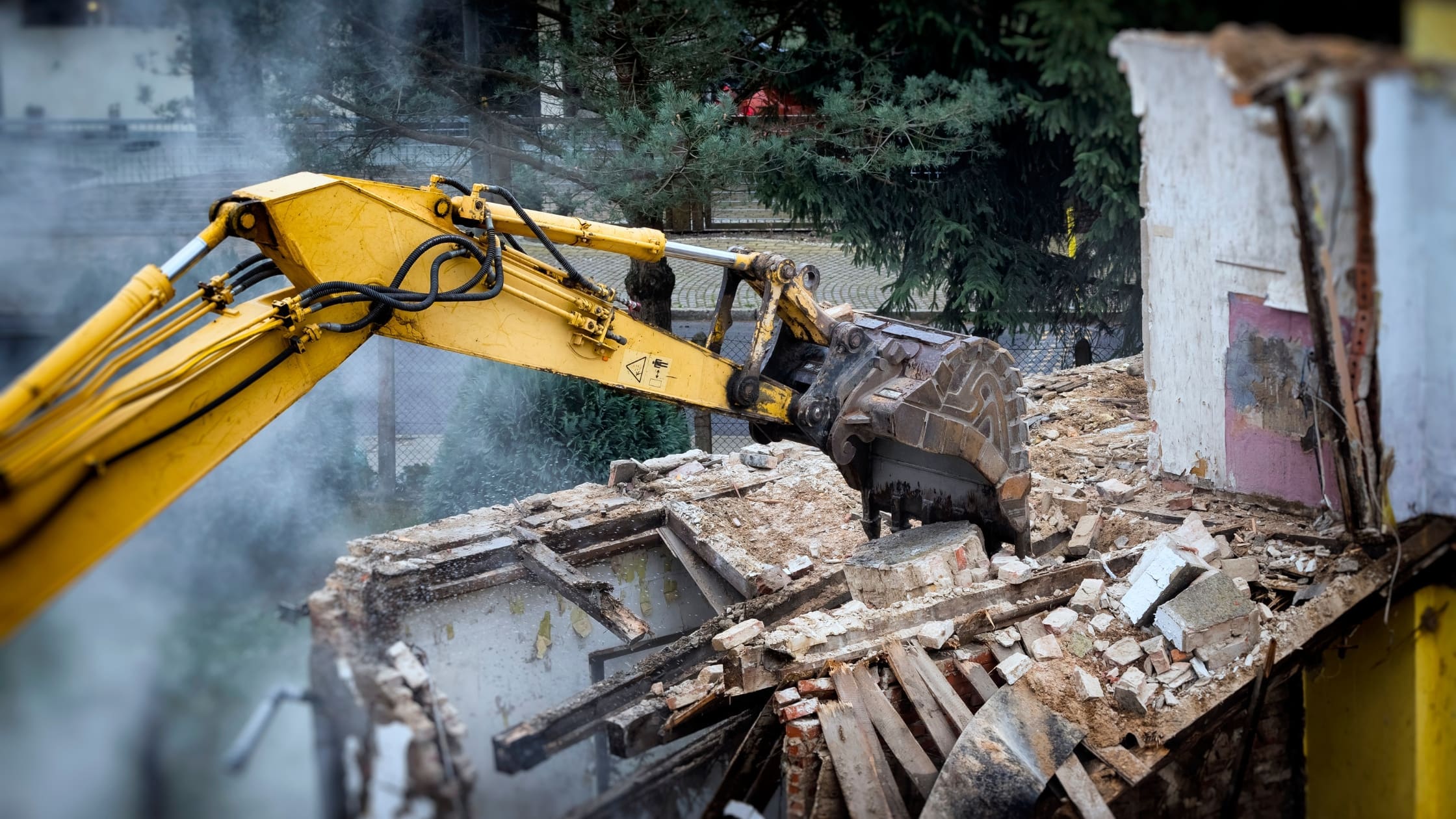 building survey of footings and foundations for new construction