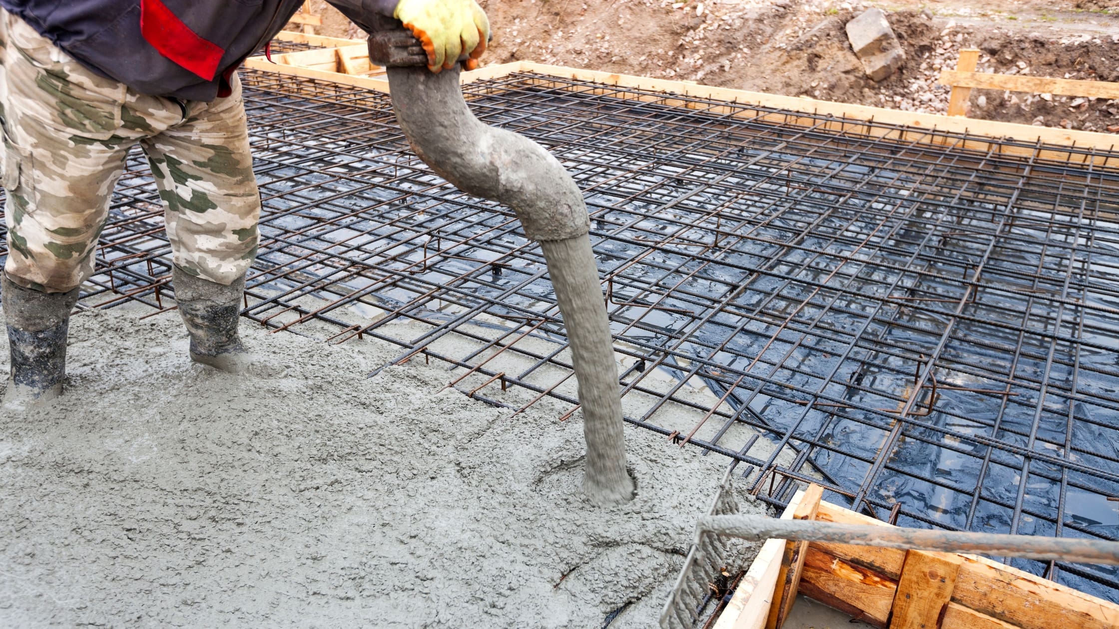 concrete formwork