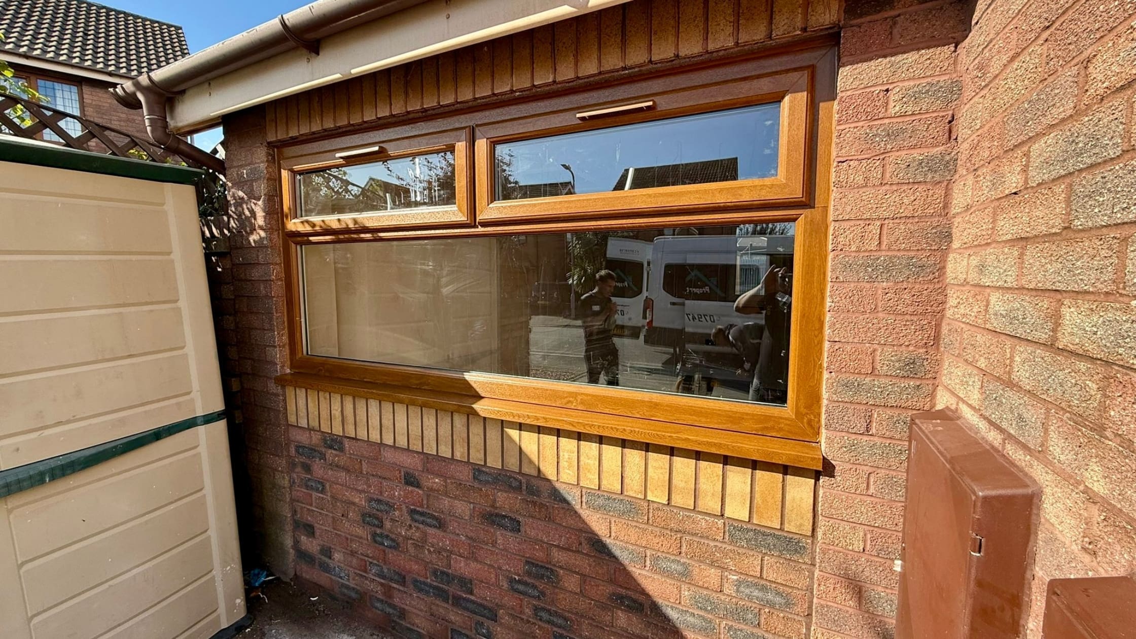 Garage Conversion Project Port Talbot 2025 Garage Conversion Project Port Talbot 2025