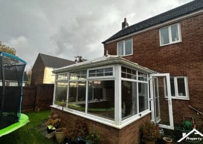 House Extension Project in Swansea