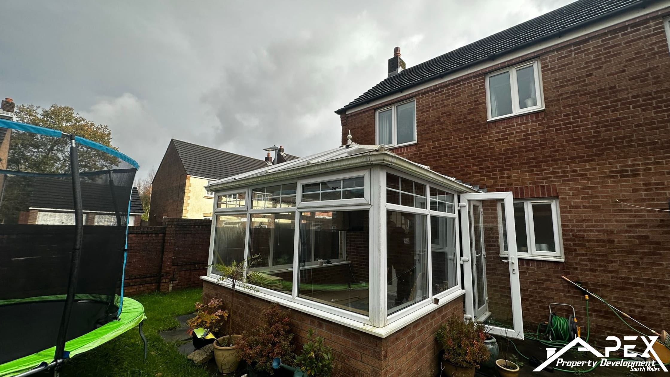 House Extension Swansea house extensions project in Swansea June 2024