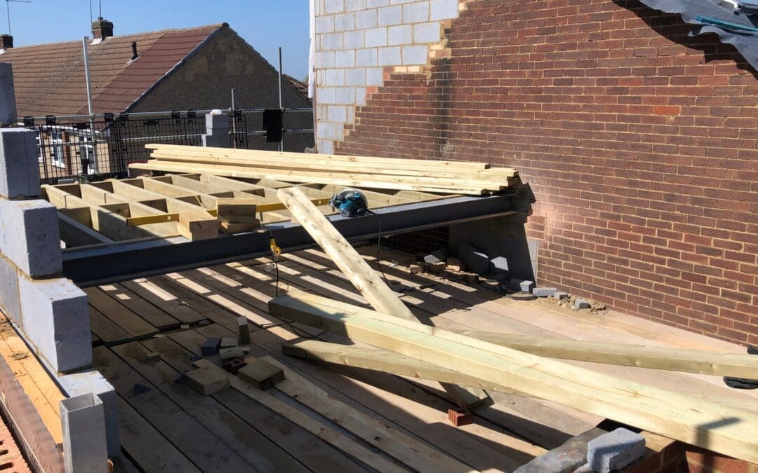 Can I Live in My House Whilst Building an Extension?