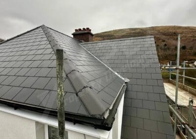 New Roof & Interior Refurbishment in Port Talbot