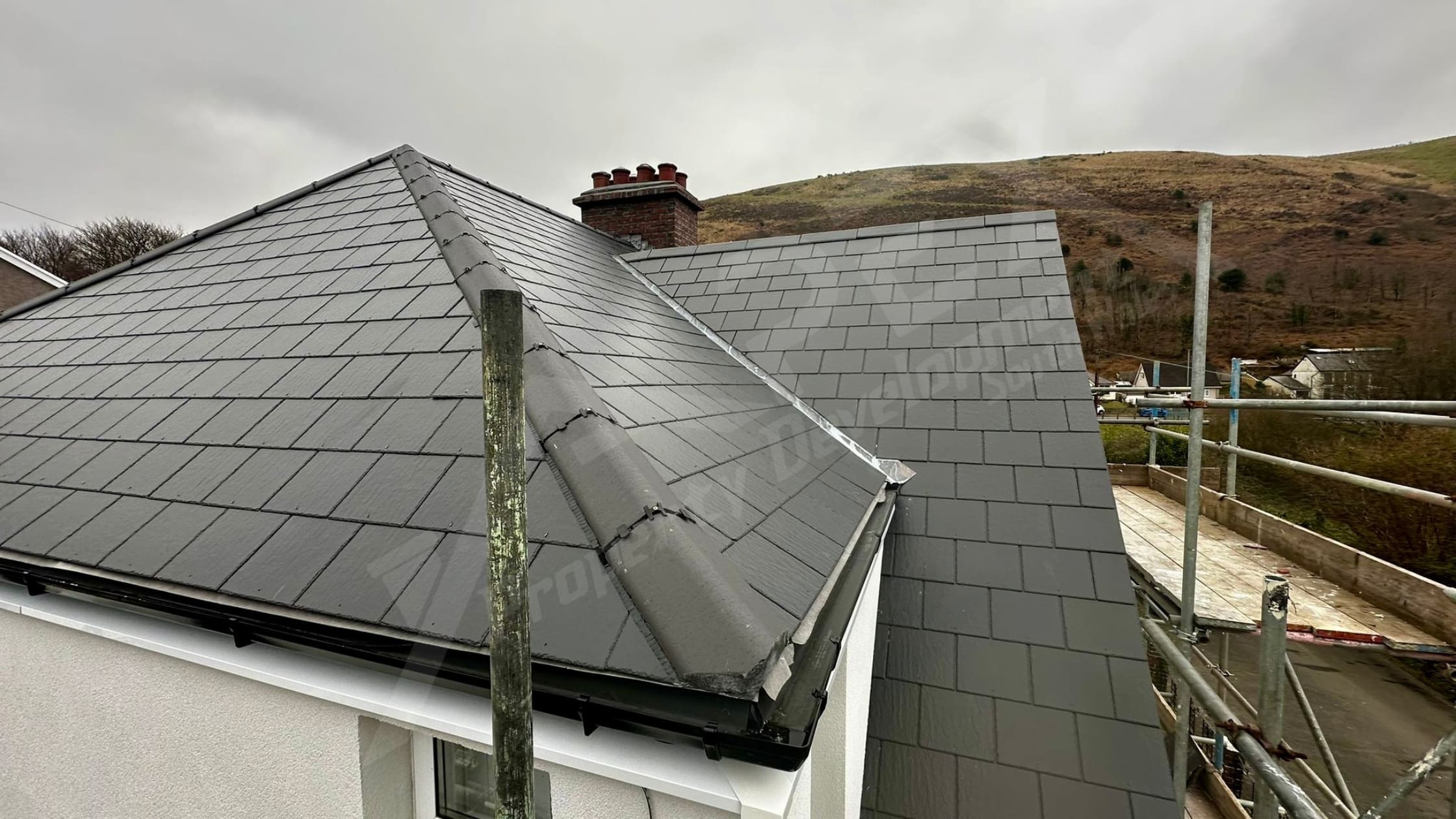 New Roof & Interior Refurbishment in Port Talbot New Roof & Interior Refurbishment in Port Talbot