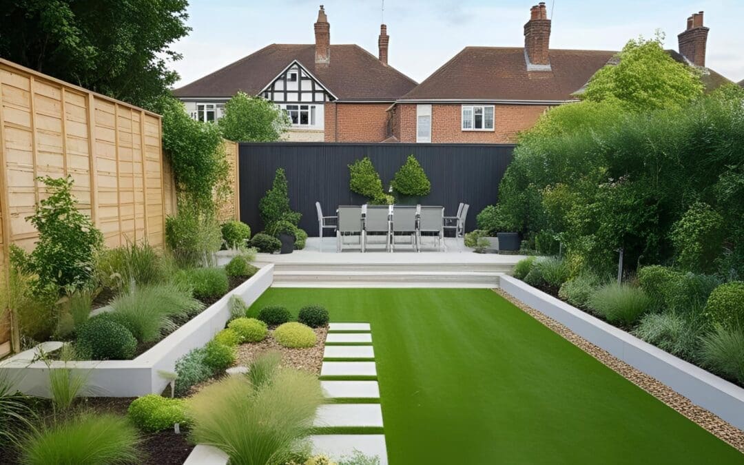 Popular Landscaping Trends in the UK