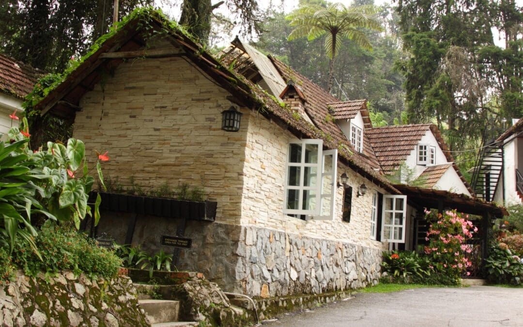 Can I Refurbish My Property if it’s a Listed Building?