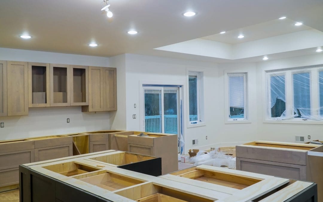 Top 5 Mistakes to Avoid When Planning a Renovation