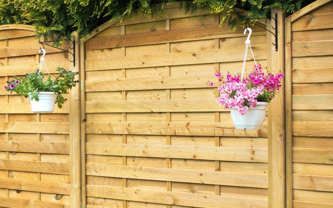 Planning Permission for Landscaping